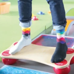 Planche d'équilibre Ballstep