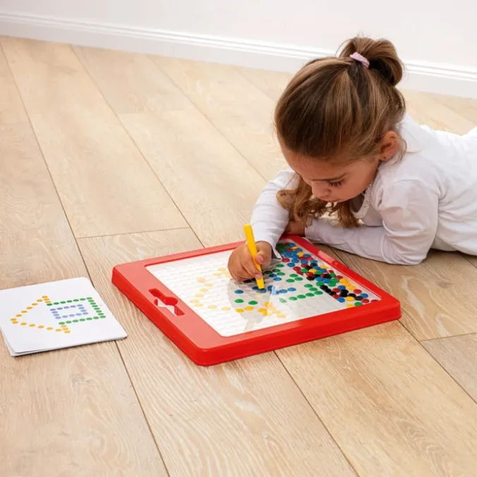 Planche magnétique créative
