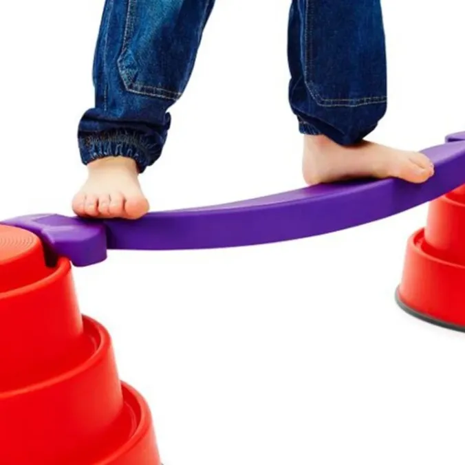 Planche oscillante build'n'balance