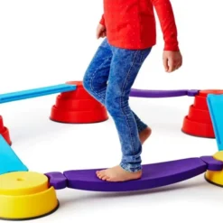 Planche oscillante build'n'balance