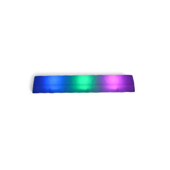 Planches d'équilibre LED - lot de 2