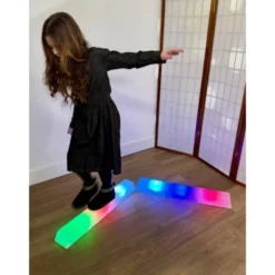 Planches d'équilibre LED - lot de 2