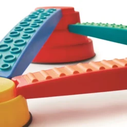 Planches tactiles build'n'balance x 3