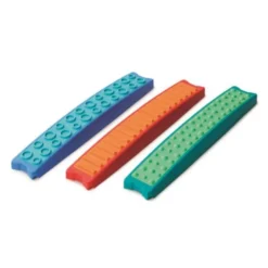 Planches tactiles build'n'balance x 3