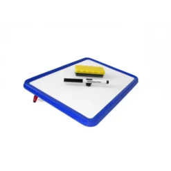 Plan incliné astucieux - bleu