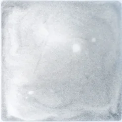 Plaque sensorielle - Gris argenté