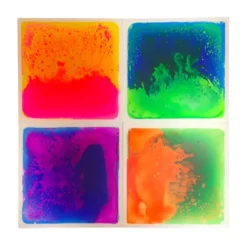 Plaques sensori-motrices UV - par 4