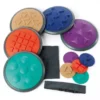 Plaques tactiles - Lot 2