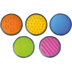 Plaques tactiles - Lot 1