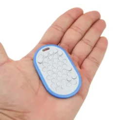 Plaque Tic Tic - Bleu