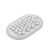 Plaque Tic Tic - Gris