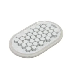 Plaque Tic Tic - Gris