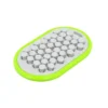 Plaque Tic Tic - Vert clair