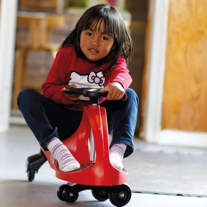 Plasma car