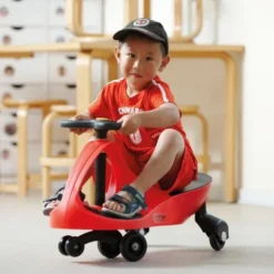 Plasma car
