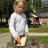 Plateau de classement en bois - 5