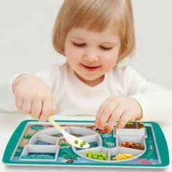 Plateau pour enfant Dinner Winner - Pirate