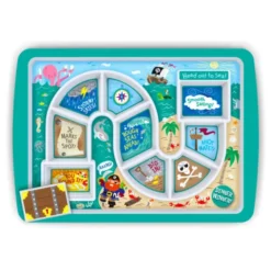 Plateau pour enfant Dinner Winner - Pirate