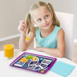 Plateau pour enfant Dinner Winner - Espace