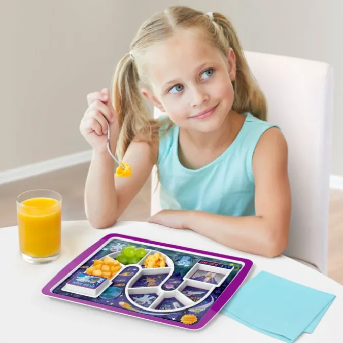 Plateau pour enfant Dinner Winner - Espace