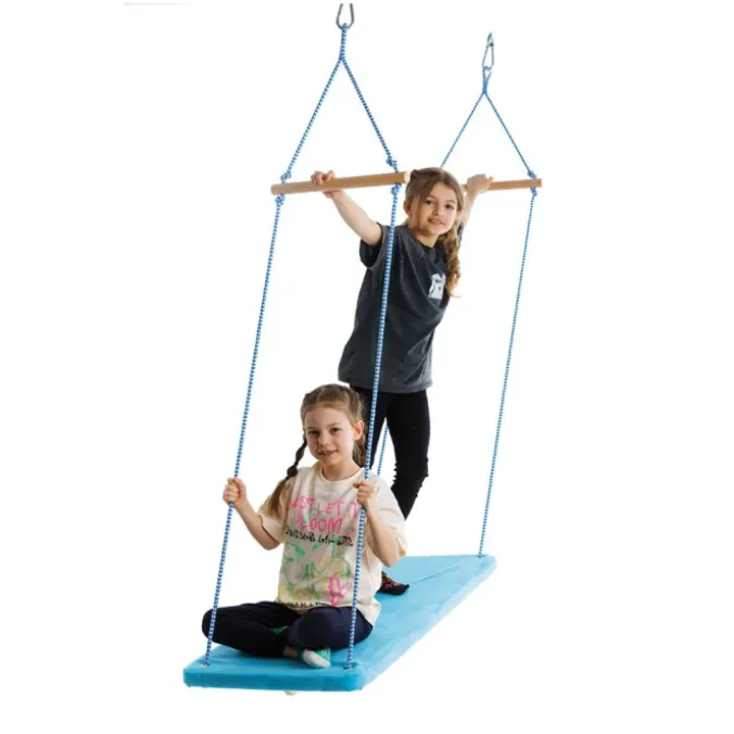 Plateforme thérapeutique intégration sensorielle - 2 barres