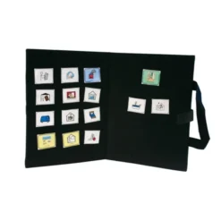 Pochette de communication