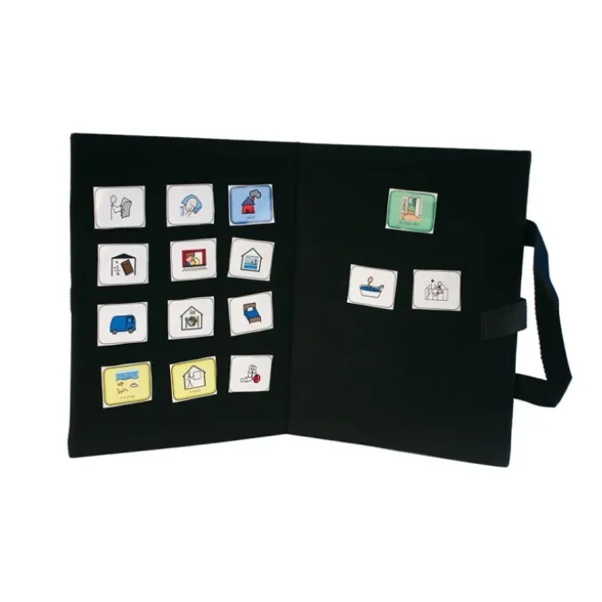 Pochette de communication