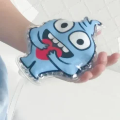 Pochette monstre chaud/froid
