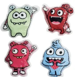 Pochette monstre chaud/froid