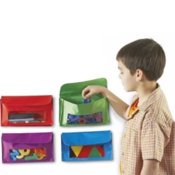 Pochettes de rangement aimantées