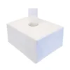 PODIUM 80 x 80 x 45 cm - trou 15 cm + 5 cm