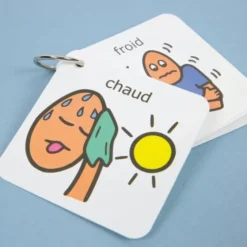 Porte-clés de communication