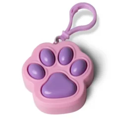 Porte-clés Fidget Paw Clicker
