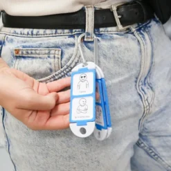 Porte-clés personnalisable