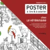 Poster à lire et à colorier