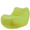 Pouf fauteuil - Vert