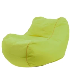Pouf fauteuil - Vert