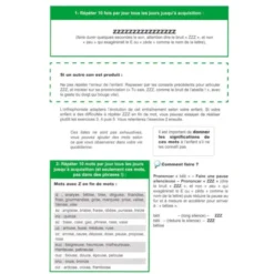 Pour en finir avec les troubles d'articulation
