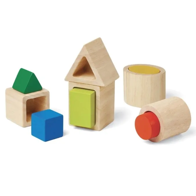 Premier encastrement formes