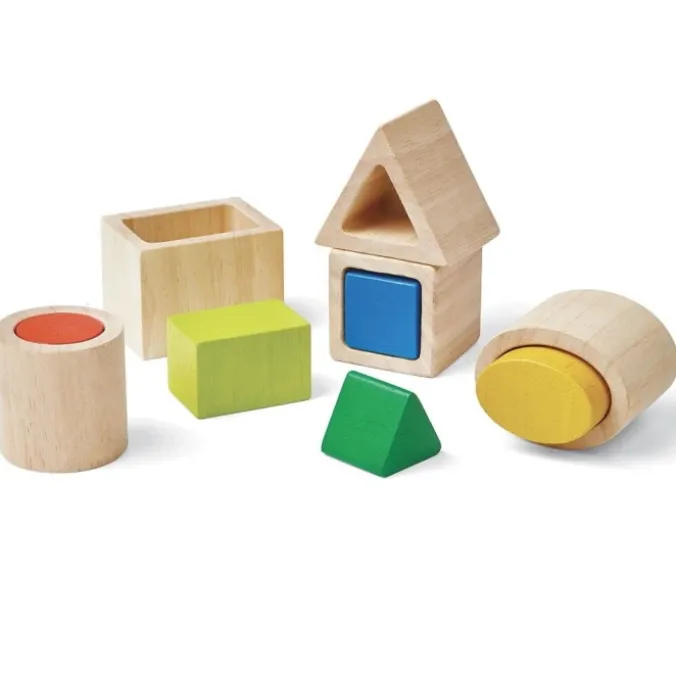 Premier encastrement formes