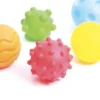 Premières balles tactiles