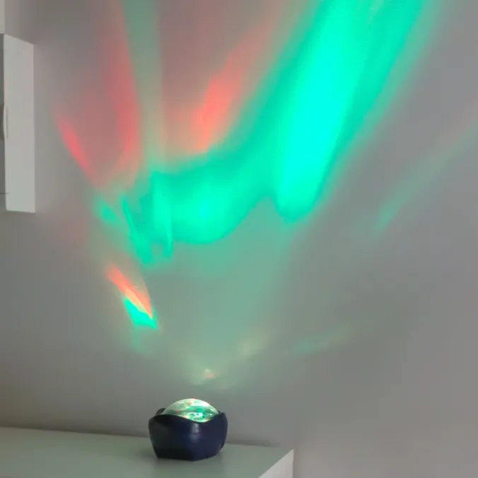 Projecteur aurores boréales