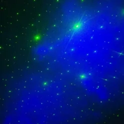 Projecteur espace-galaxie