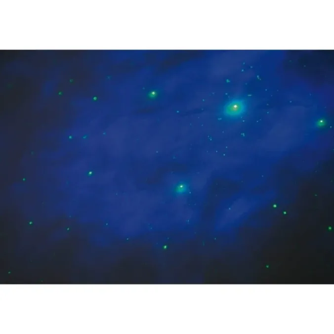 Projecteur galaxie