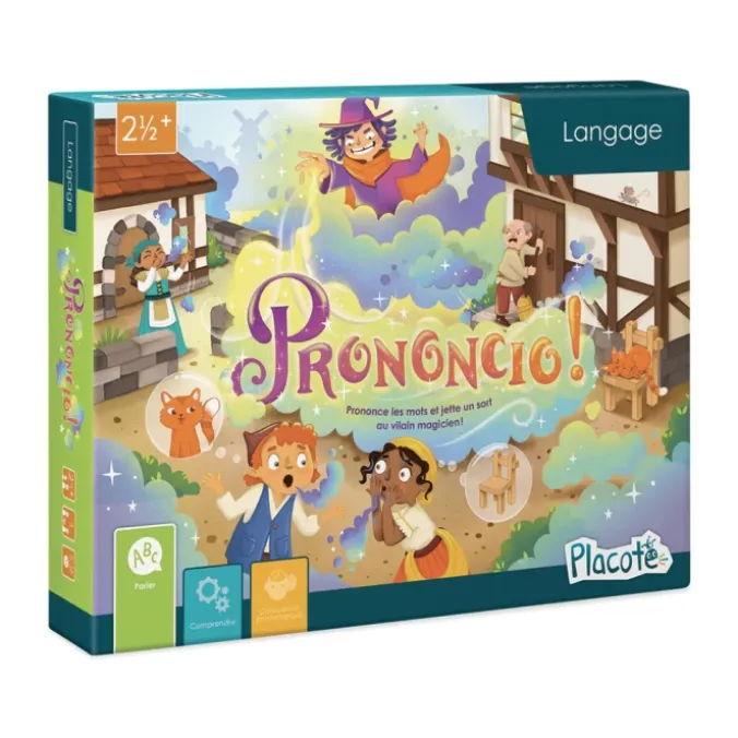 Prononcio!