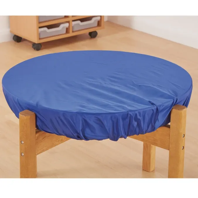 Protection bac d'exploration rond