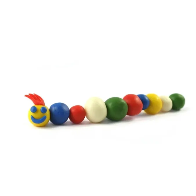 Pâte à modeler grasse