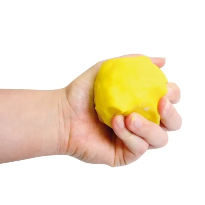 Pâte à modeler grasse