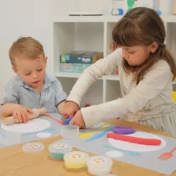 Pâte à modeler patarev