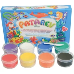 Pâte à modeler patarev